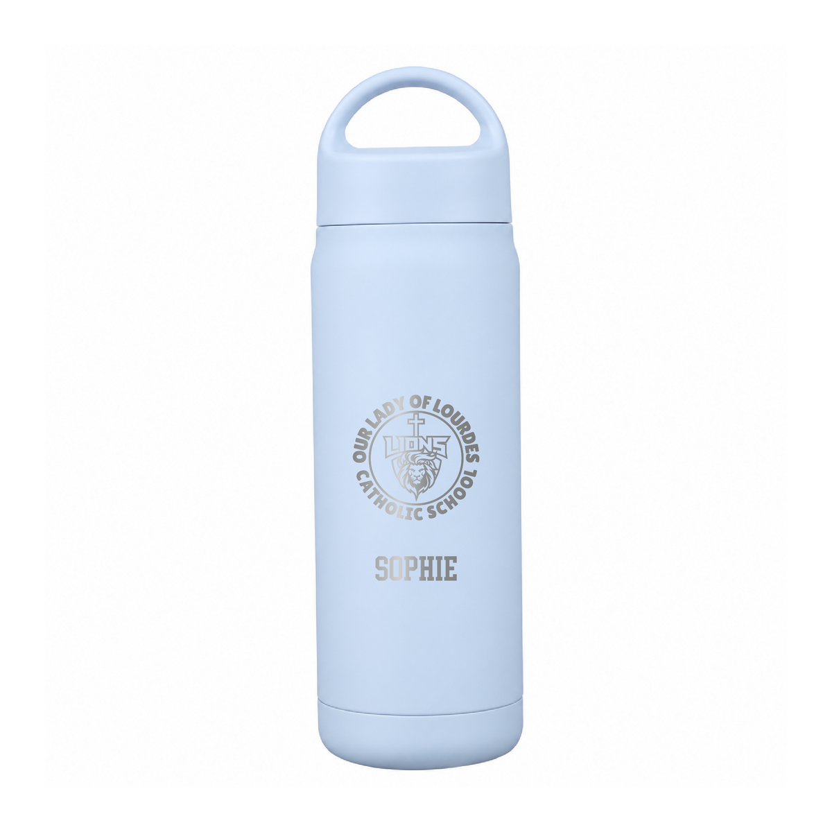 OLOL - Engraved Stainless Steel Bottle