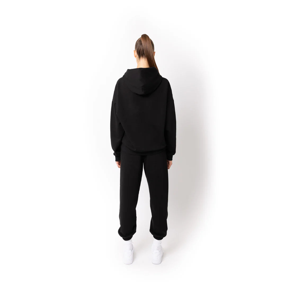 HERO-2120 Unisex Drop Shoulder Pullover Hoodie