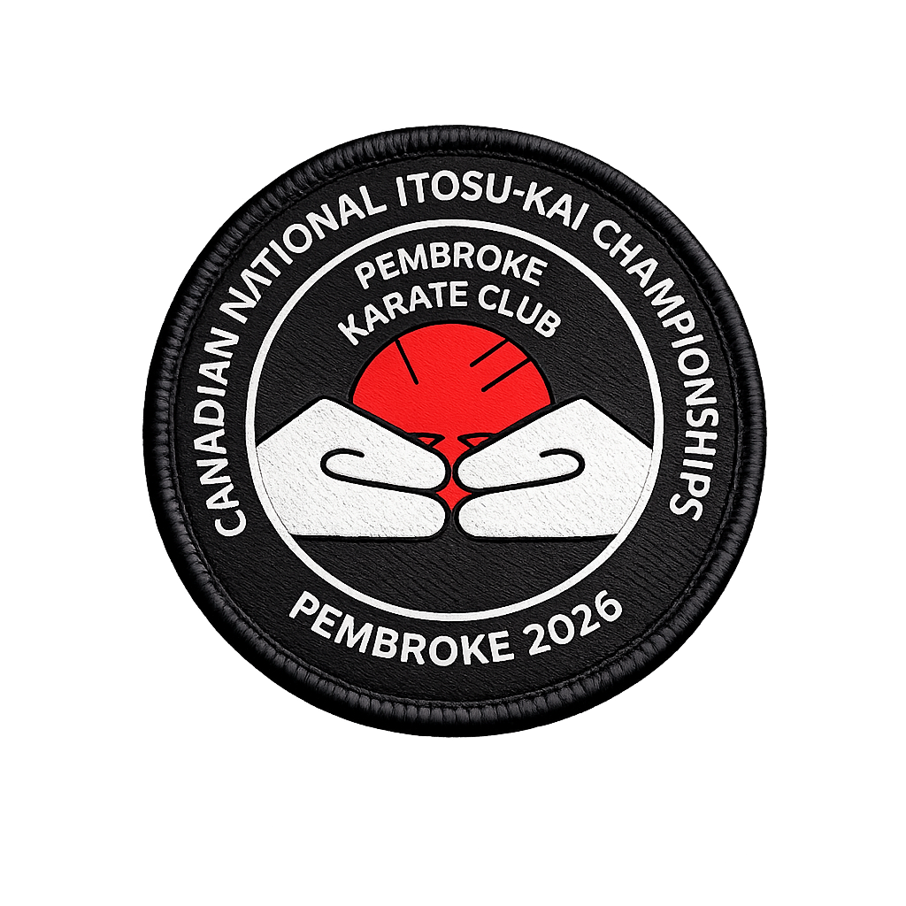 PKC - Embroidered Patch