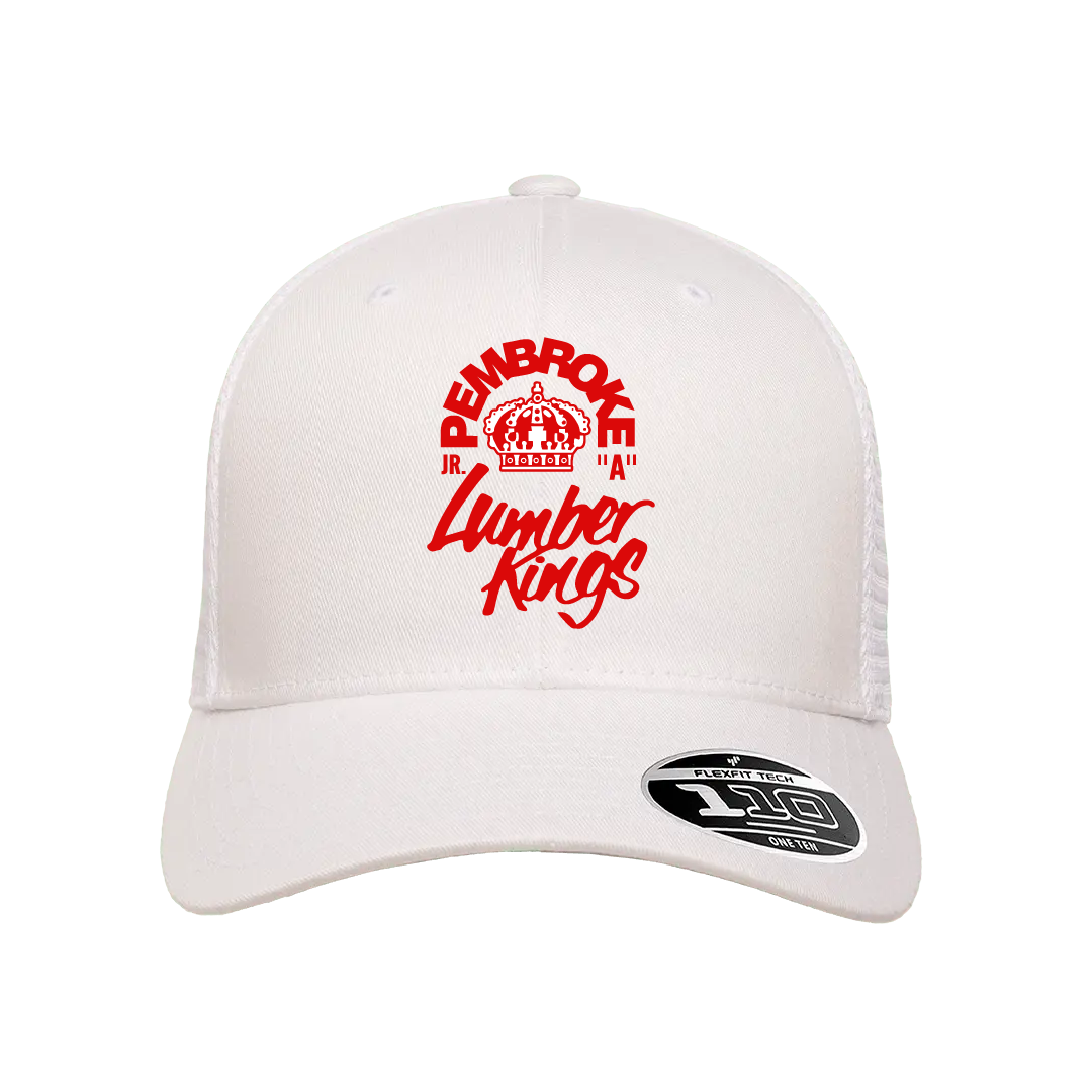 PLK - FlexFit Trucker Hat