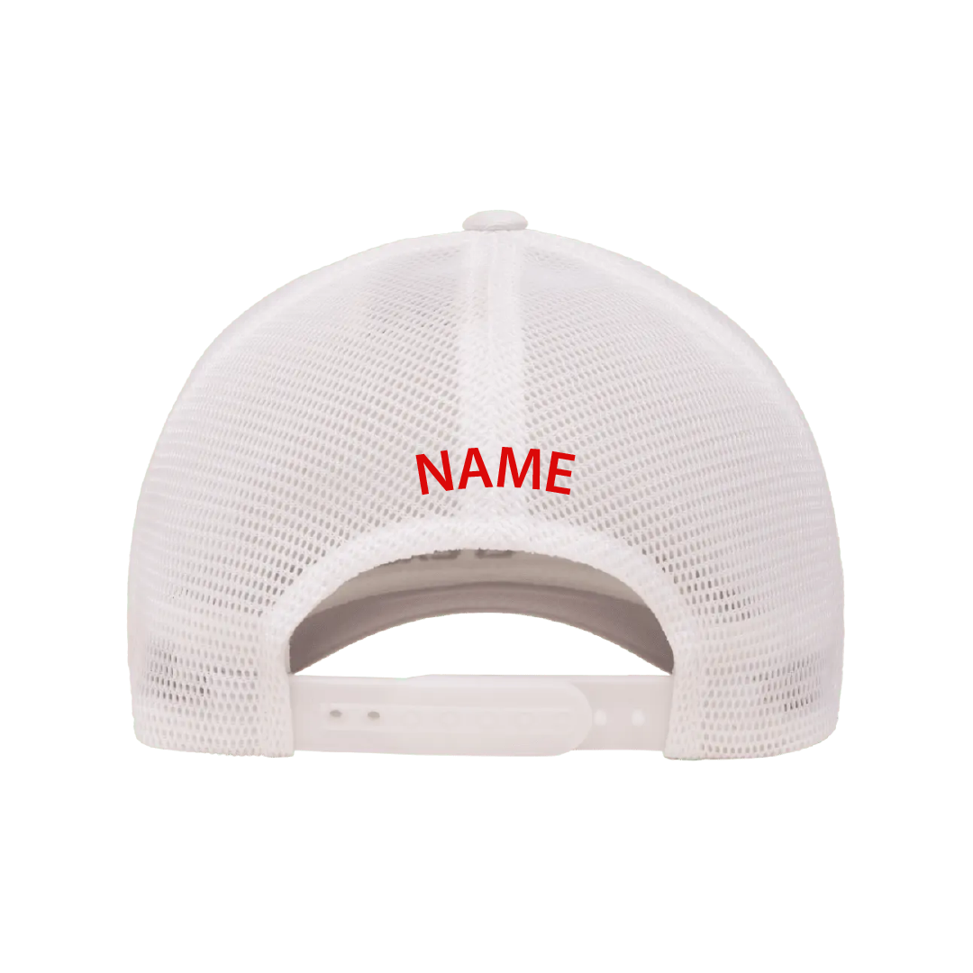 PLK - FlexFit Trucker Hat
