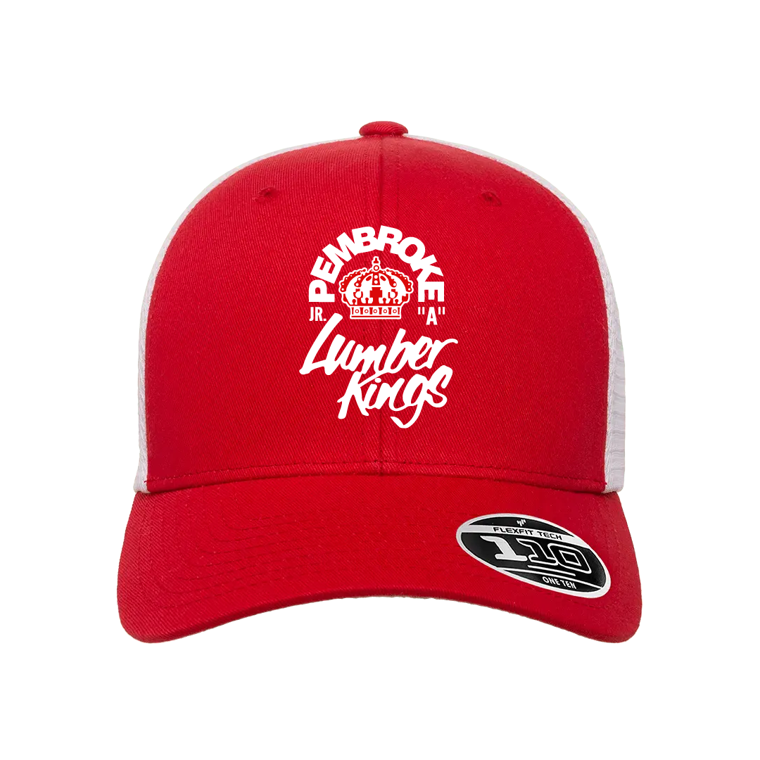 PLK - FlexFit Trucker Hat