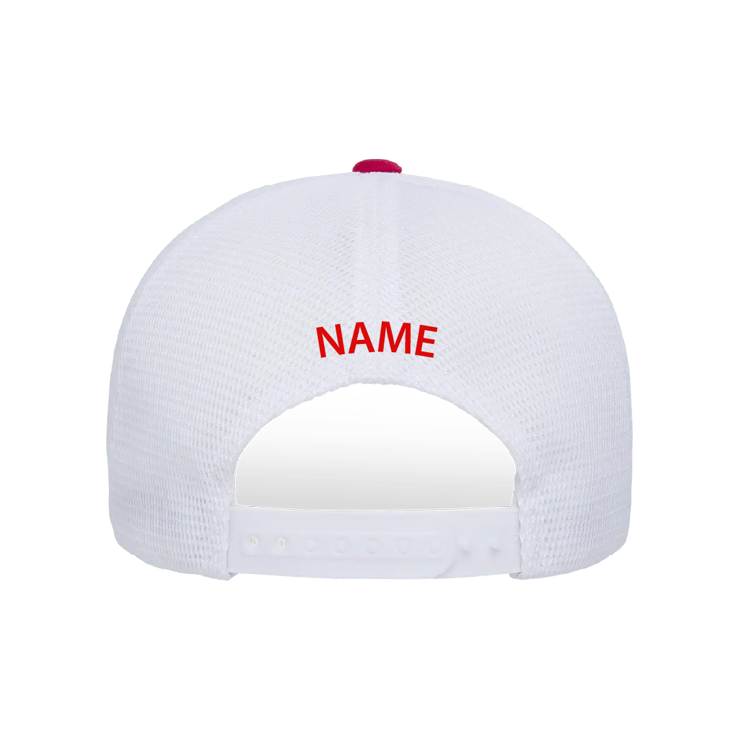 PLK - FlexFit Trucker Hat