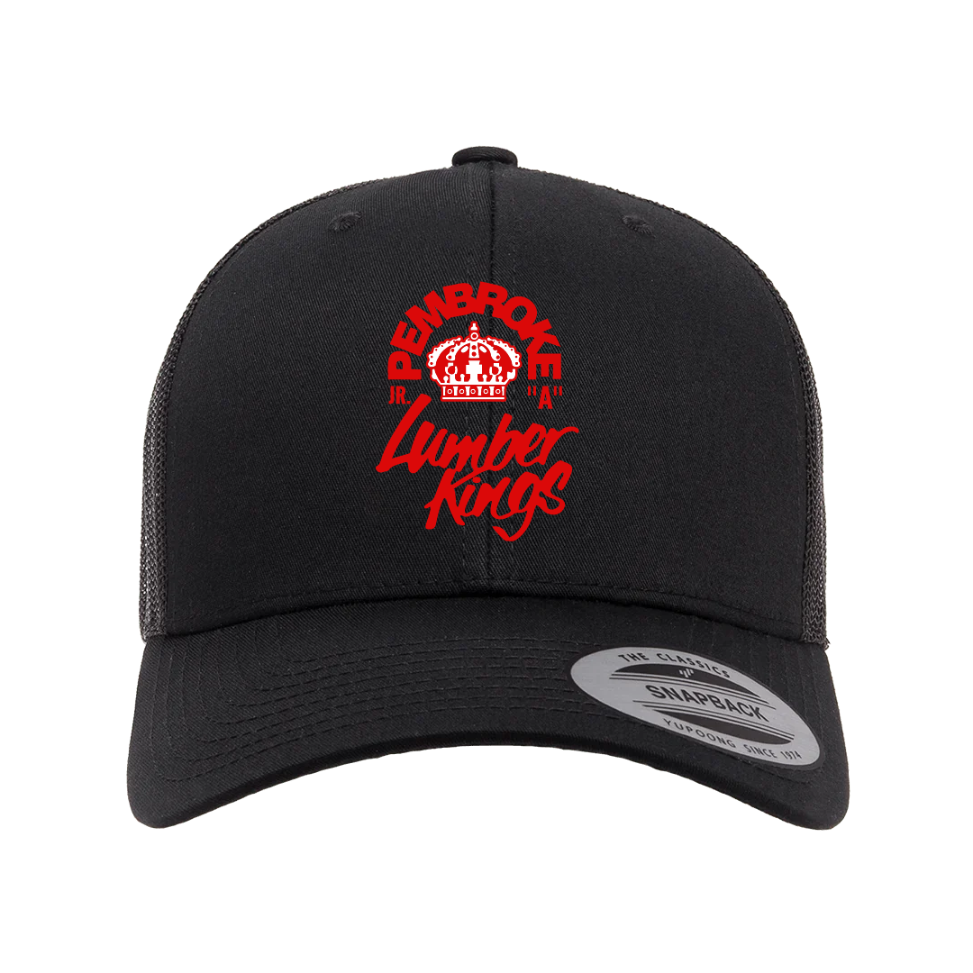 PLK - FlexFit Trucker Hat