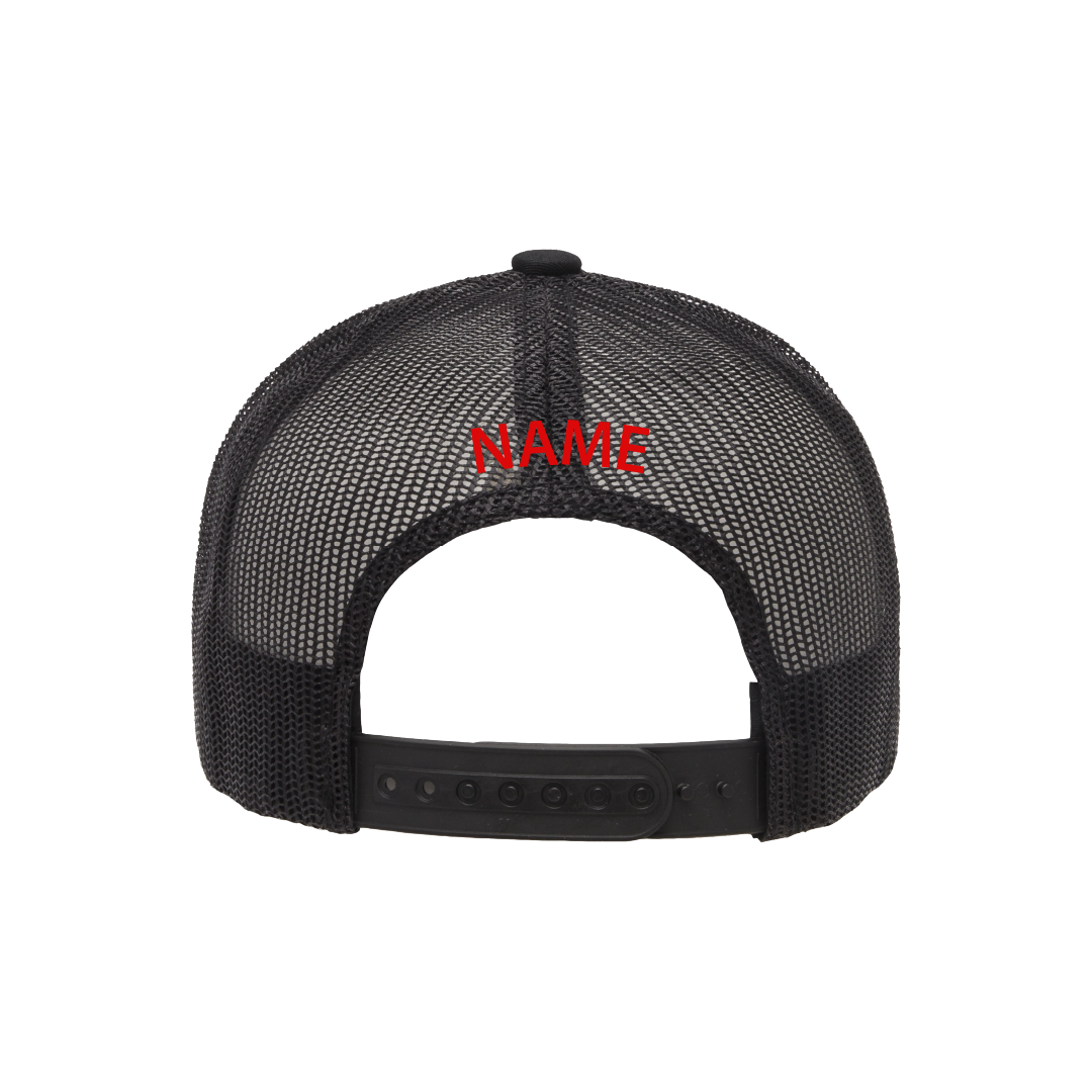 PLK - FlexFit Trucker Hat
