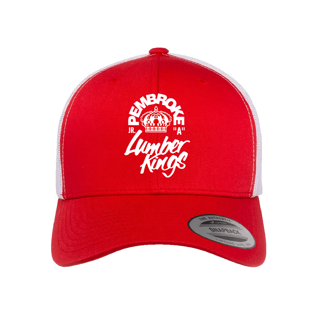 PLK - FlexFit Trucker Hat