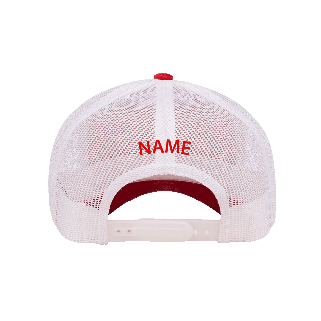 PLK - FlexFit Trucker Hat