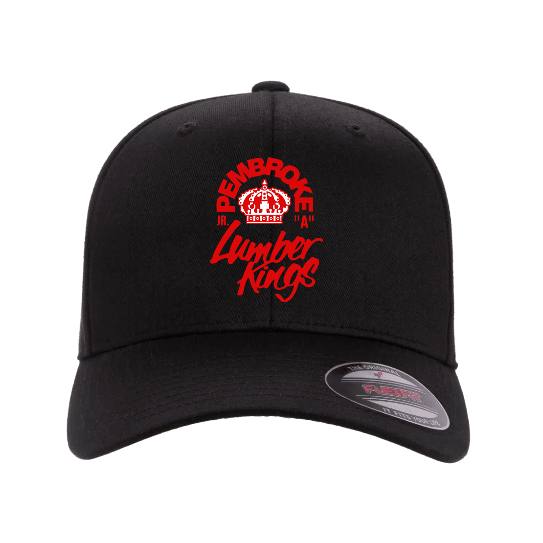 PLK - FlexFit Fullback Hat