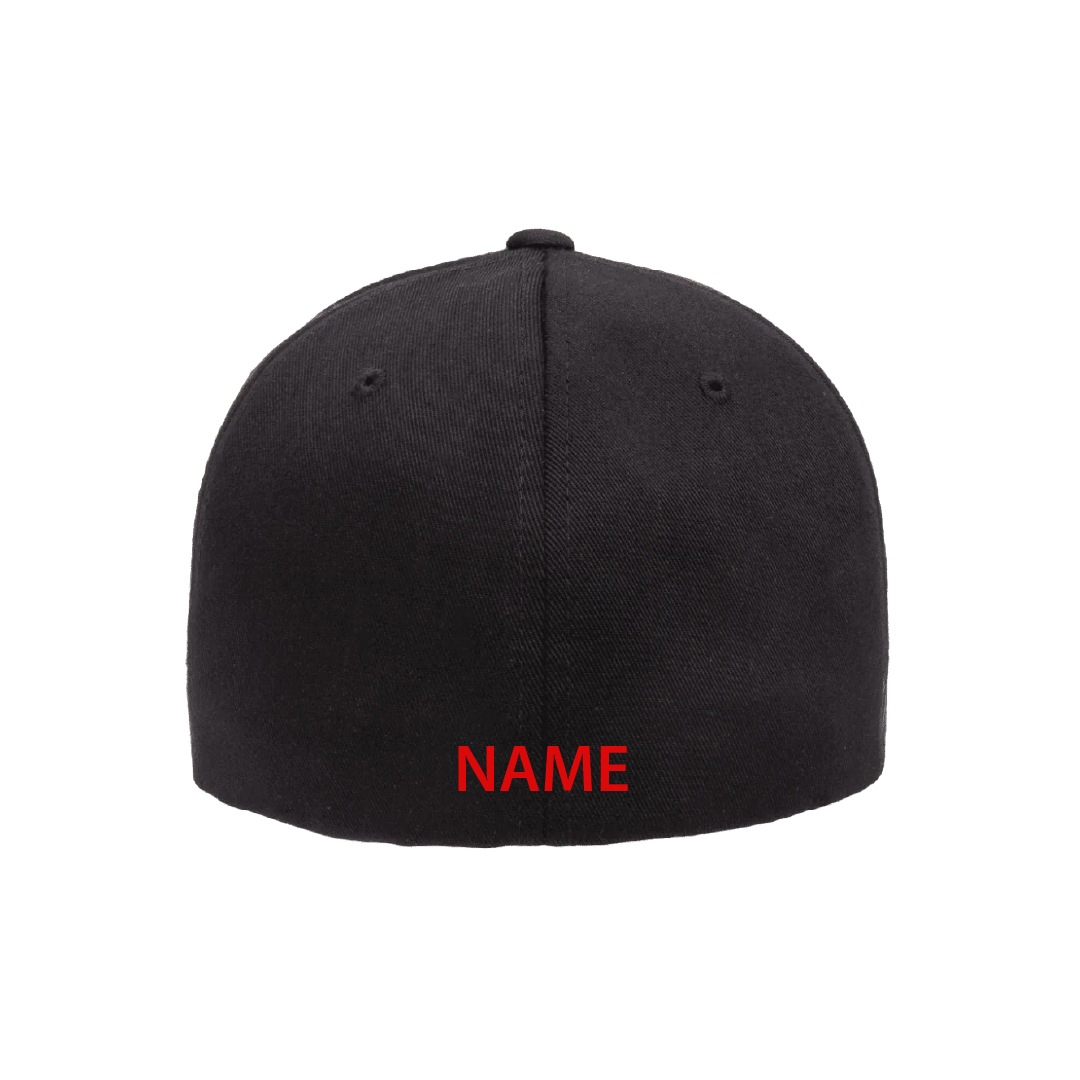 PLK - FlexFit Fullback Hat
