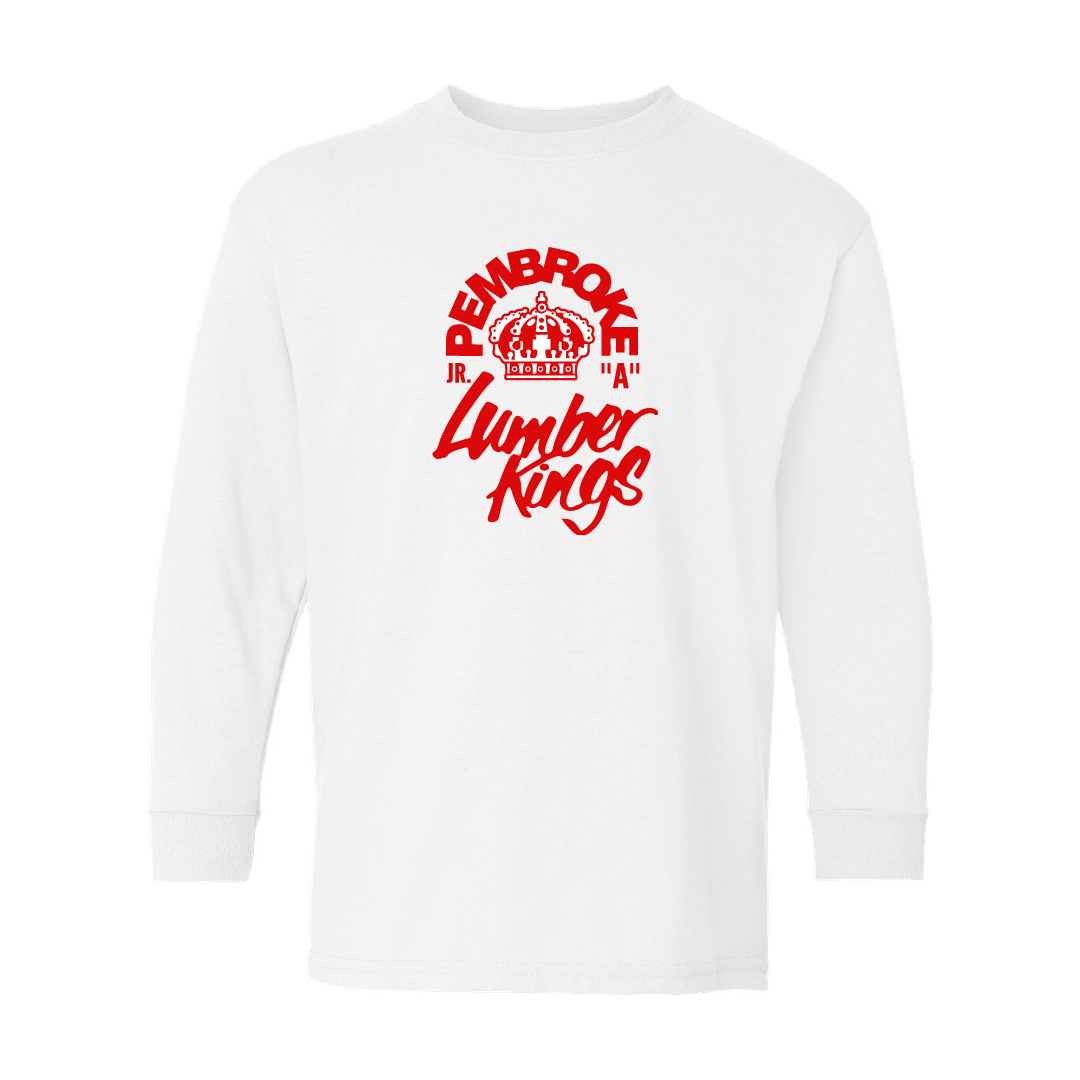 PLK - Youth Long Sleeve Shirt