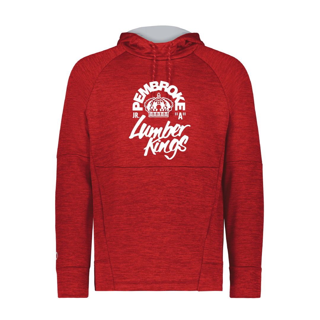 PLK - Men's Performance Fleece Hoodie