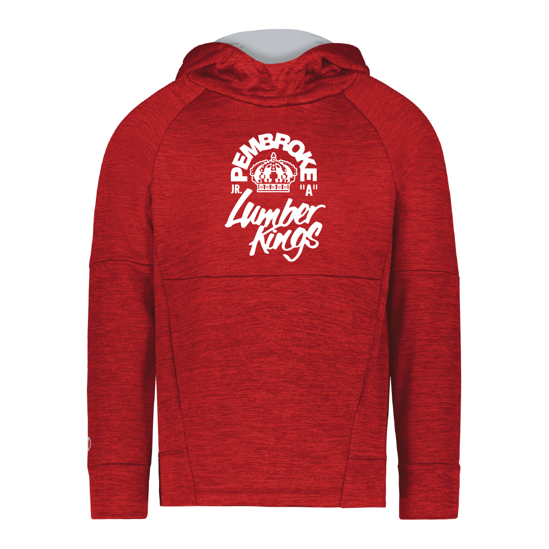 PLK - Youth Performance Fleece Hoodie