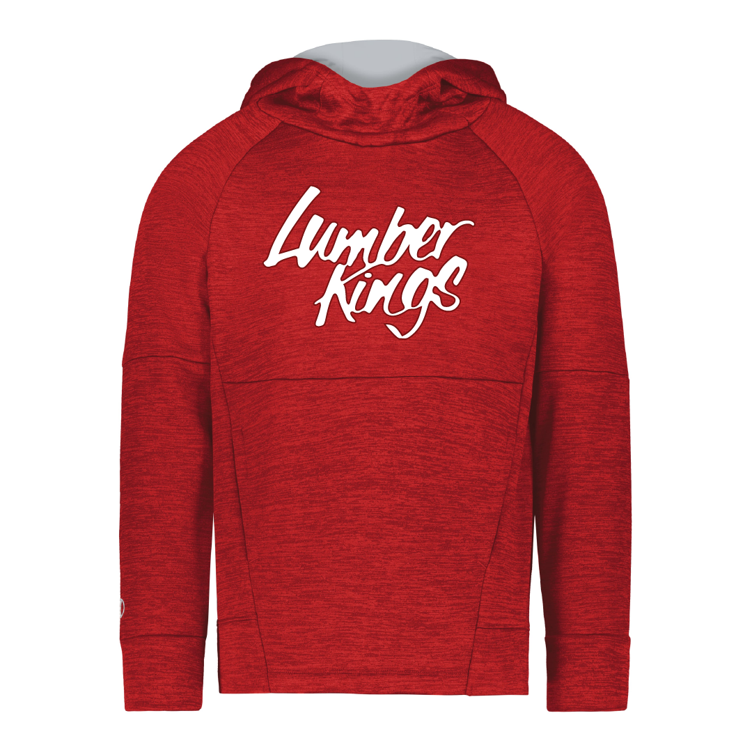 PLK - Youth Performance Fleece Hoodie