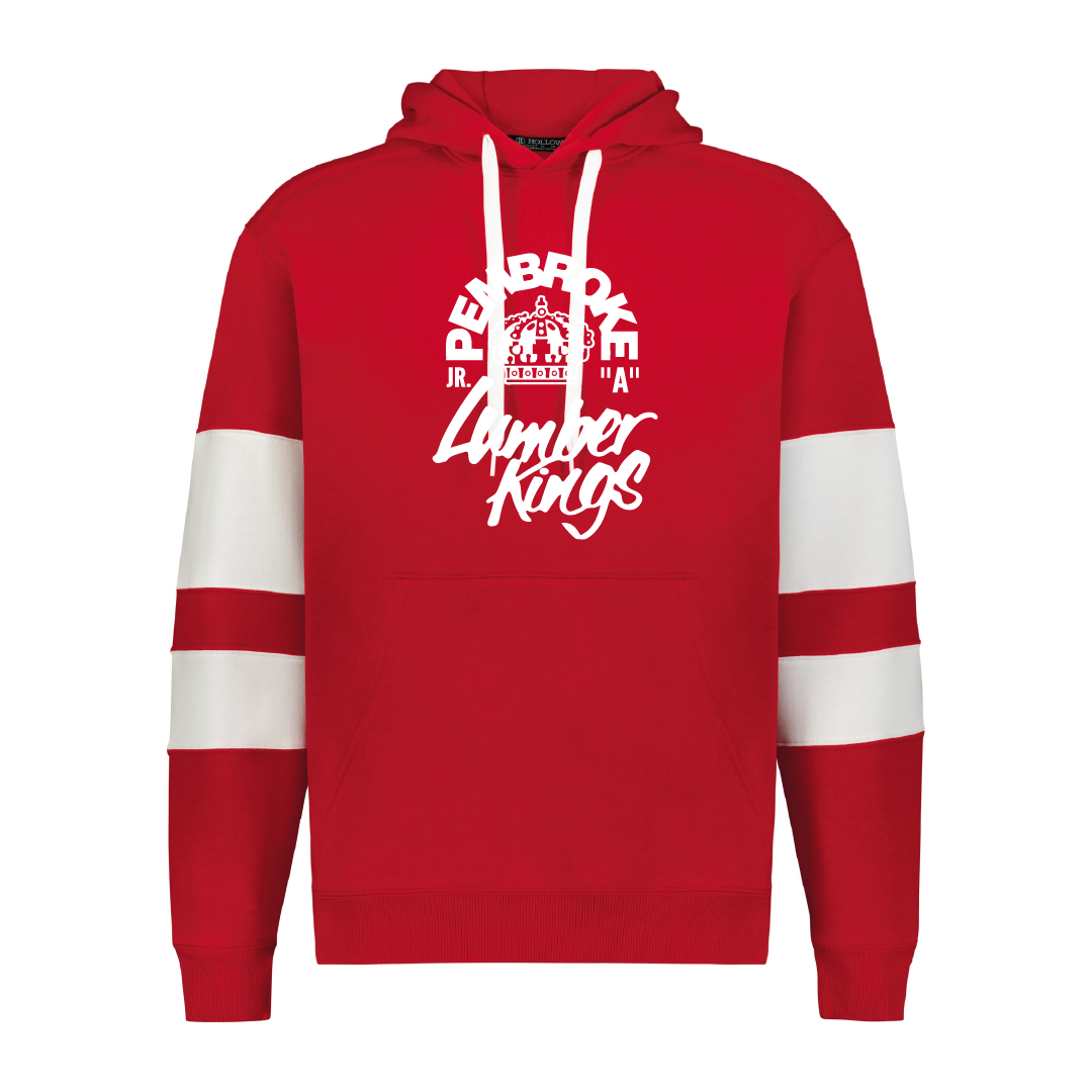 PLK - Unisex Hockey Hoodie
