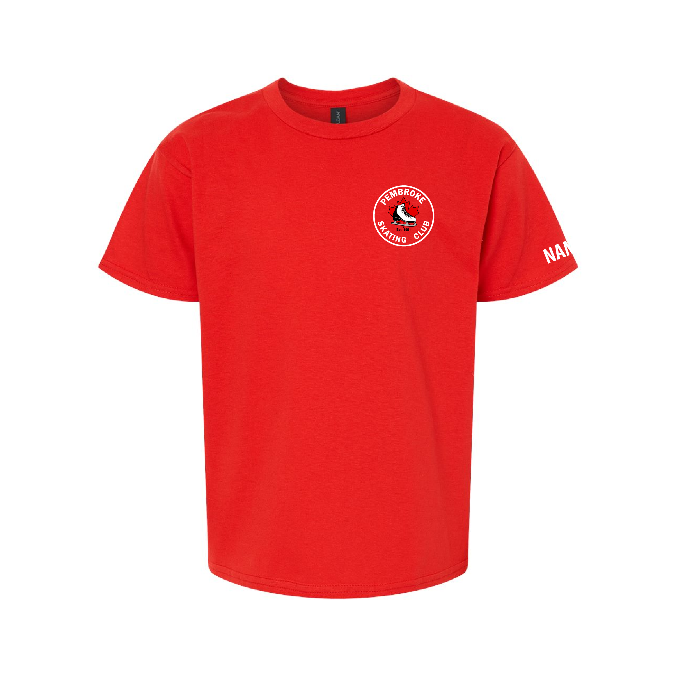 PSC - Printed Youth T-Shirt