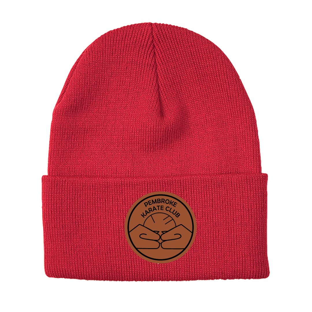 PSC - Bonnet brodé