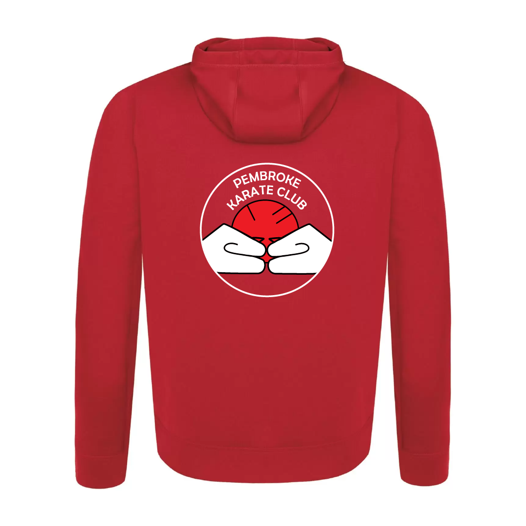Sweat à capuche en polaire ATC™ Game Day™ - F2005