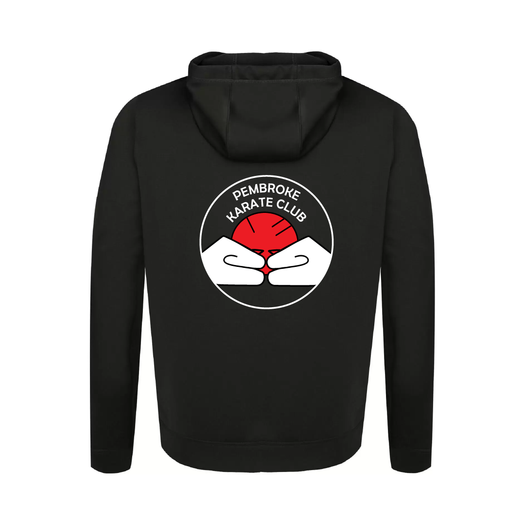 PKC - Printed Performance Youth Hoodie