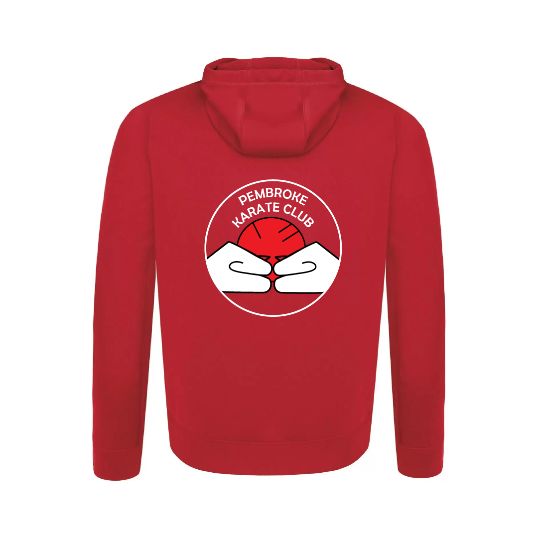 PKC - Printed Performance Youth Hoodie