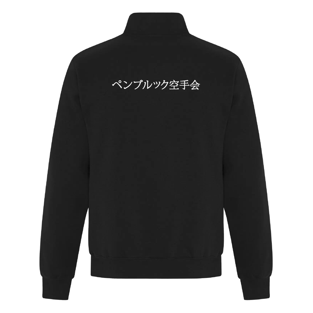 PKC - Quart de zip adulte imprimé