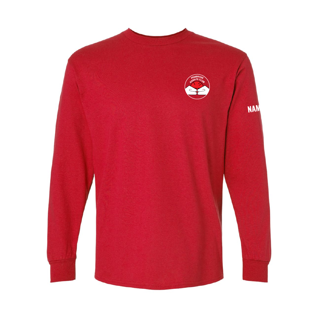 PSC - Chemise imprimée à manches longues pour adulte