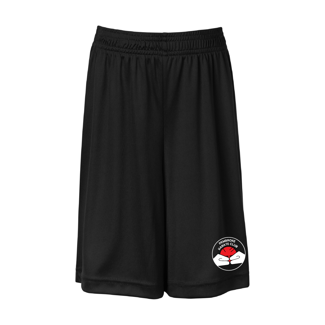 PKC - Printed Youth Performance Shorts