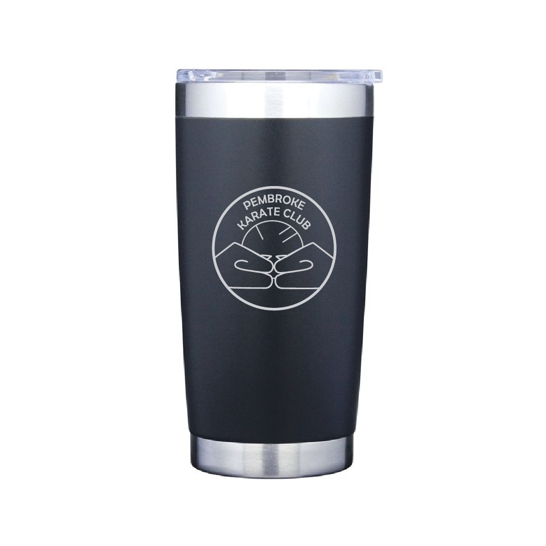 PKC - Engraved Tumbler