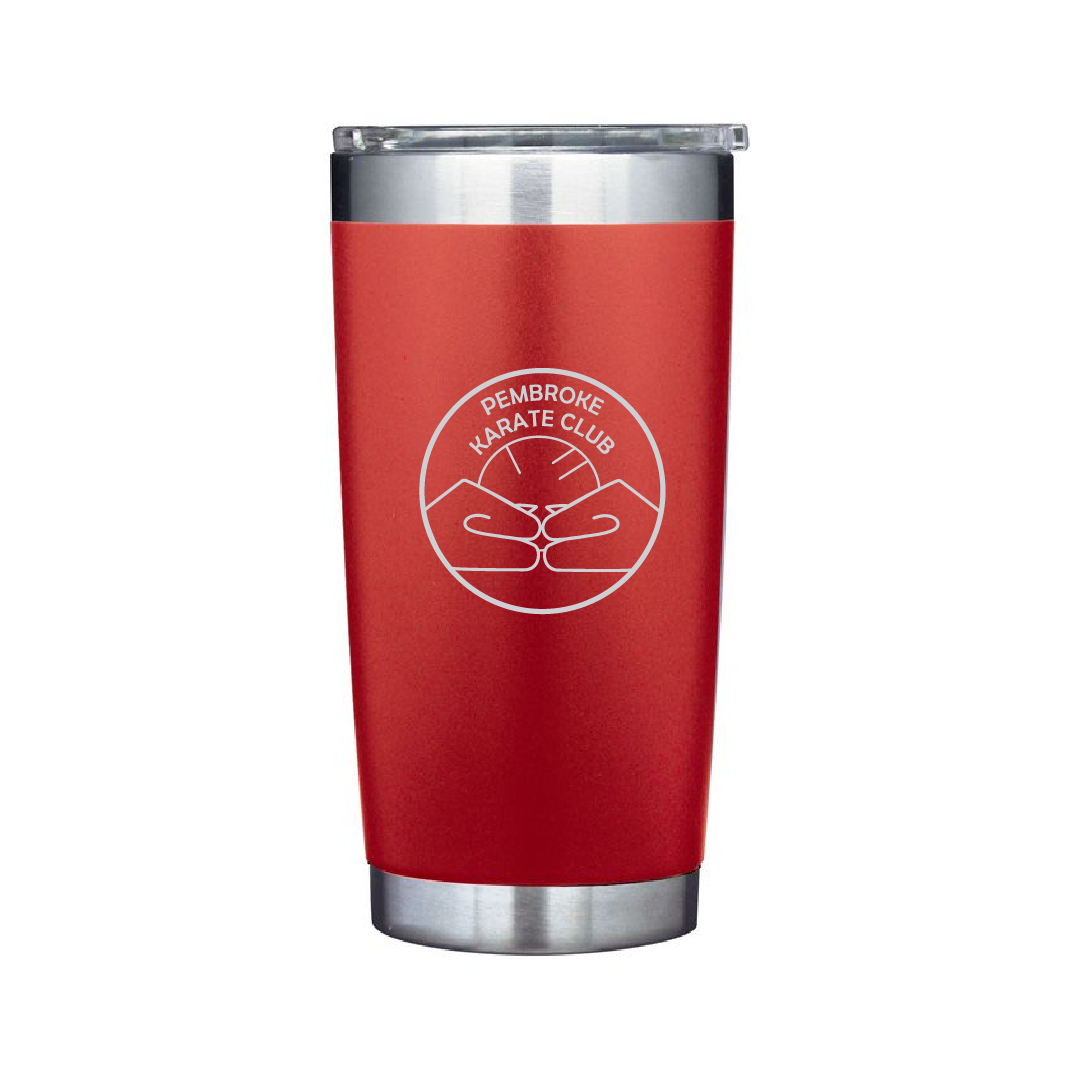 PKC - Engraved Tumbler