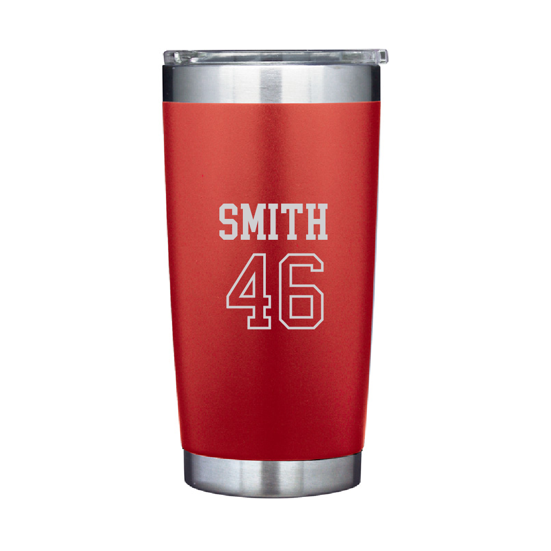 PLK - Tumbler with Lid