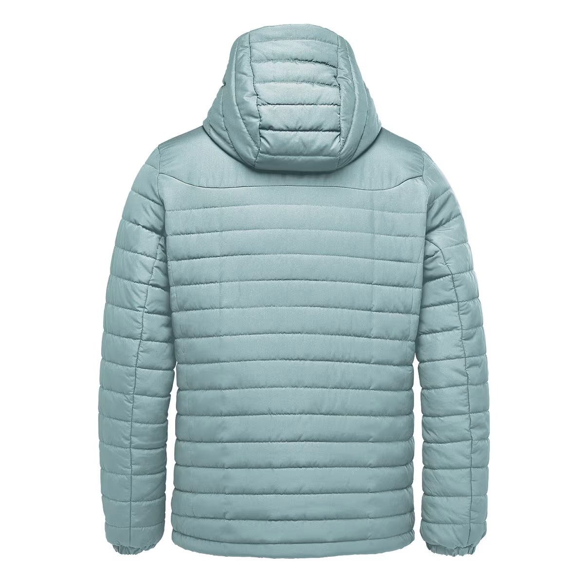 Men's Nautilus Quilted Hoody - QXH-1