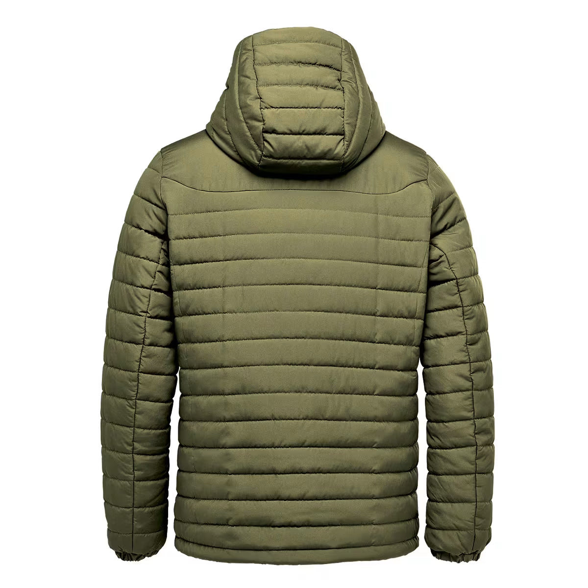 Men's Nautilus Quilted Hoody - QXH-1