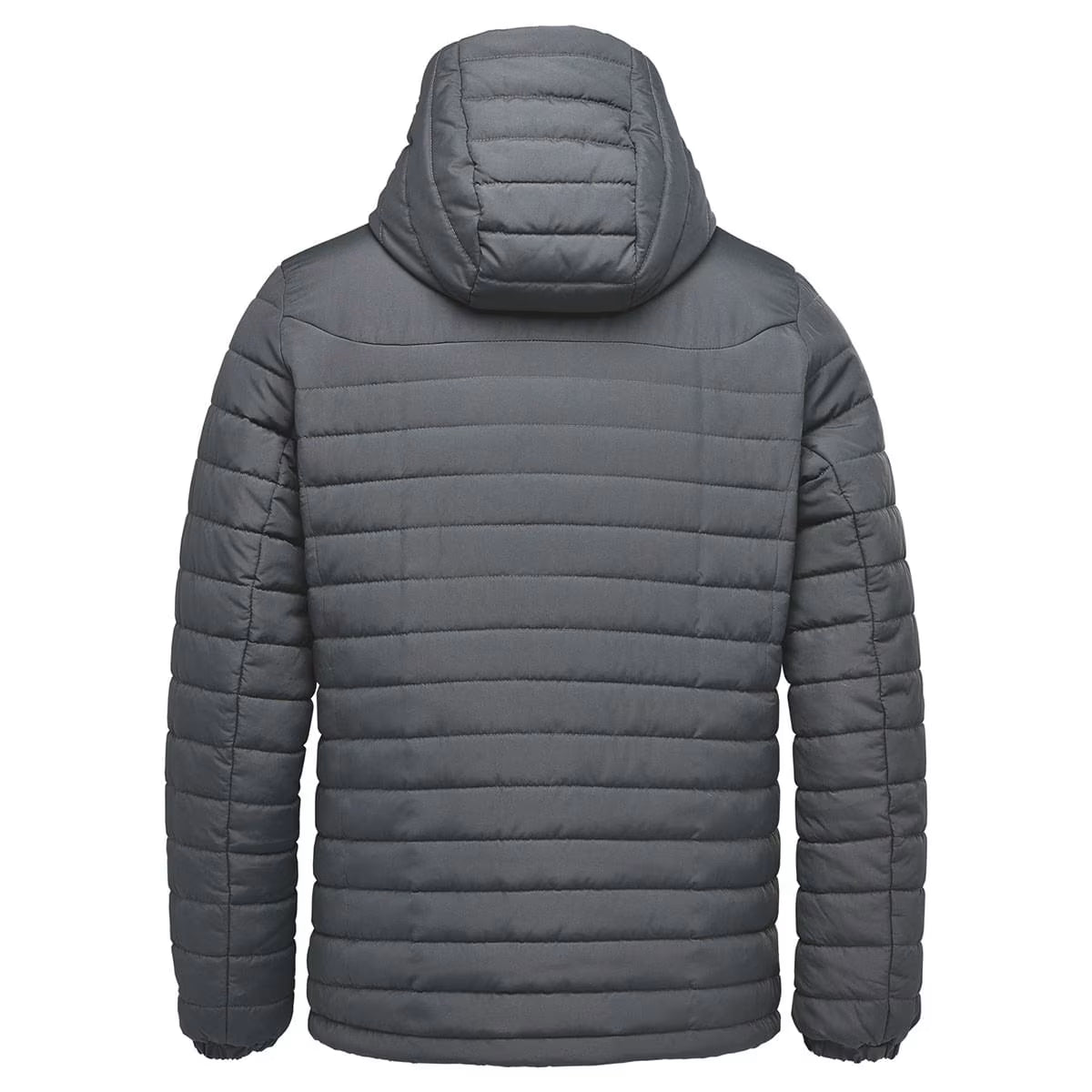 Men's Nautilus Quilted Hoody - QXH-1