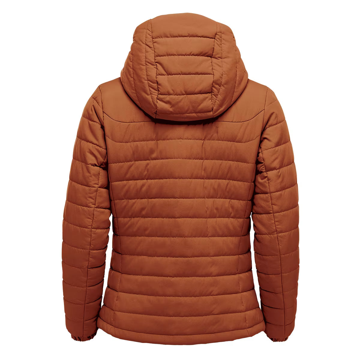 Women's Nautilus Quilted Hoody - QXH-1W