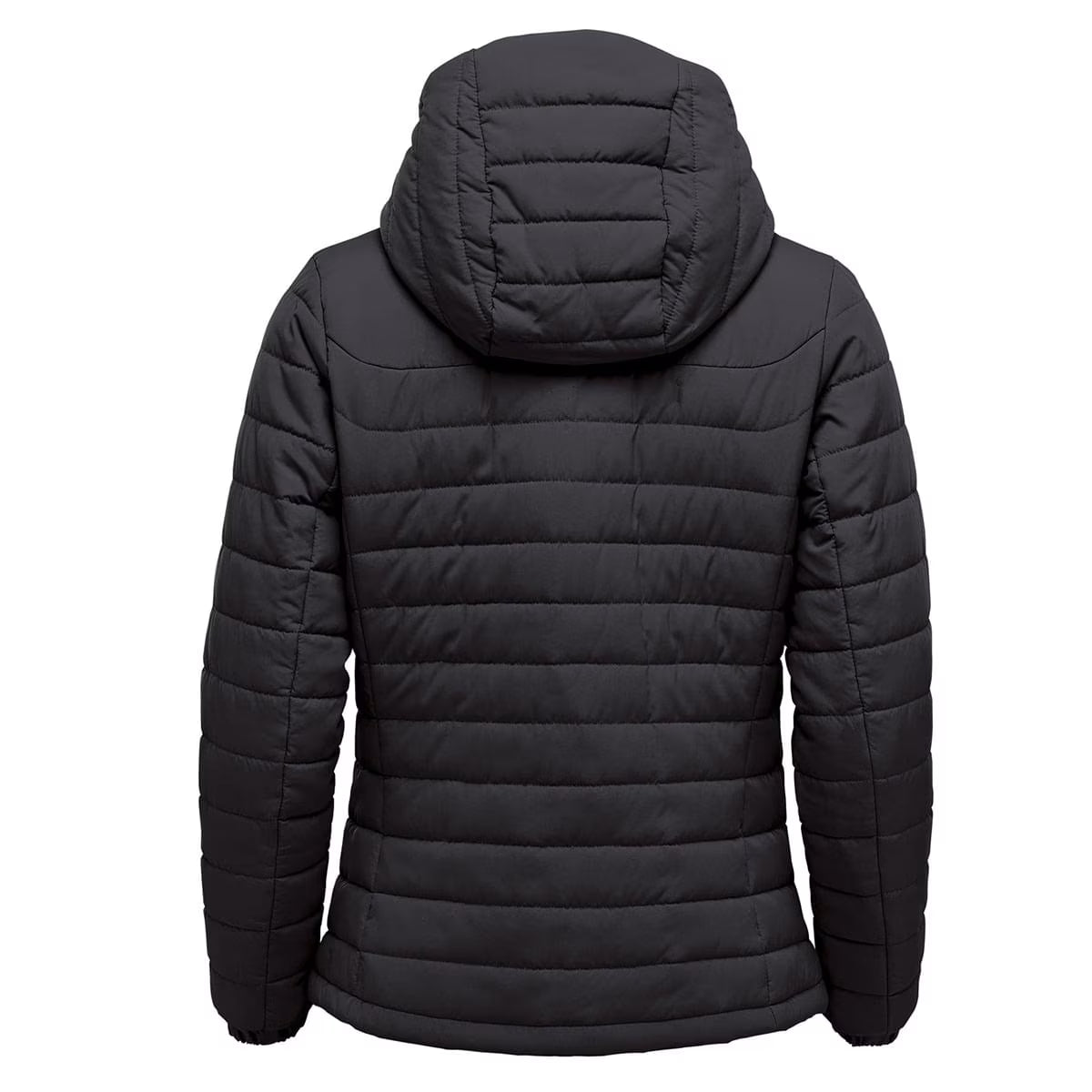Women's Nautilus Quilted Hoody - QXH-1W