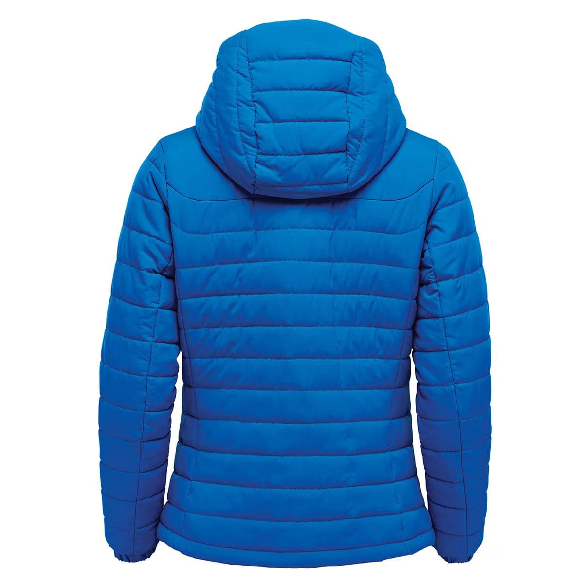 Women's Nautilus Quilted Hoody - QXH-1W