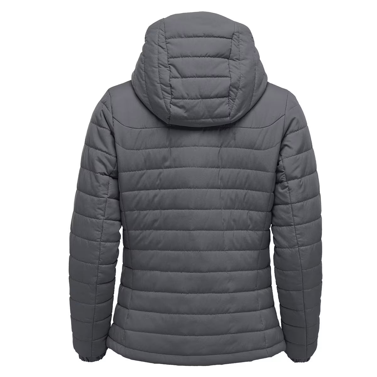 Women's Nautilus Quilted Hoody - QXH-1W