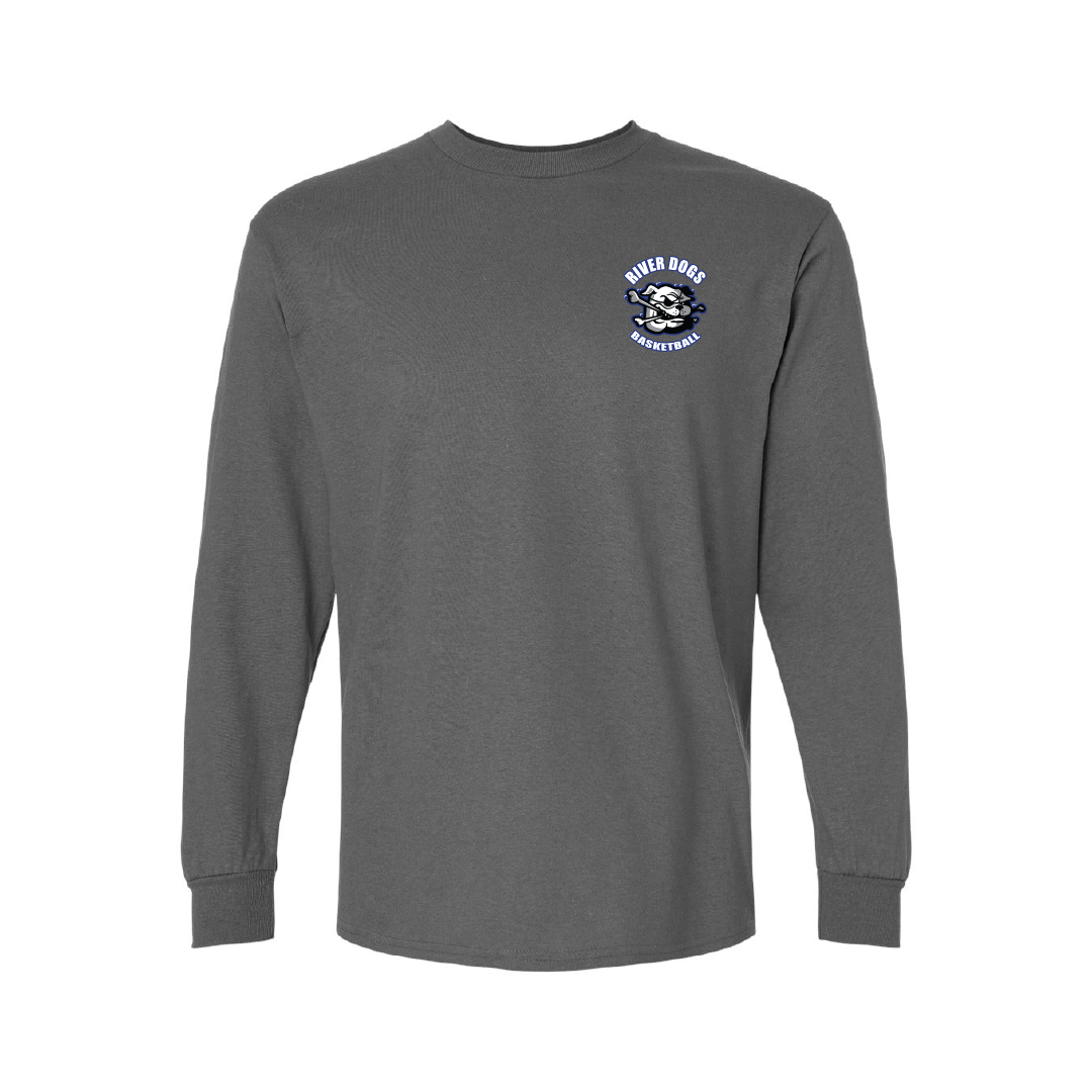 T-shirt d'échauffement imprimé River Dogs pour adultes