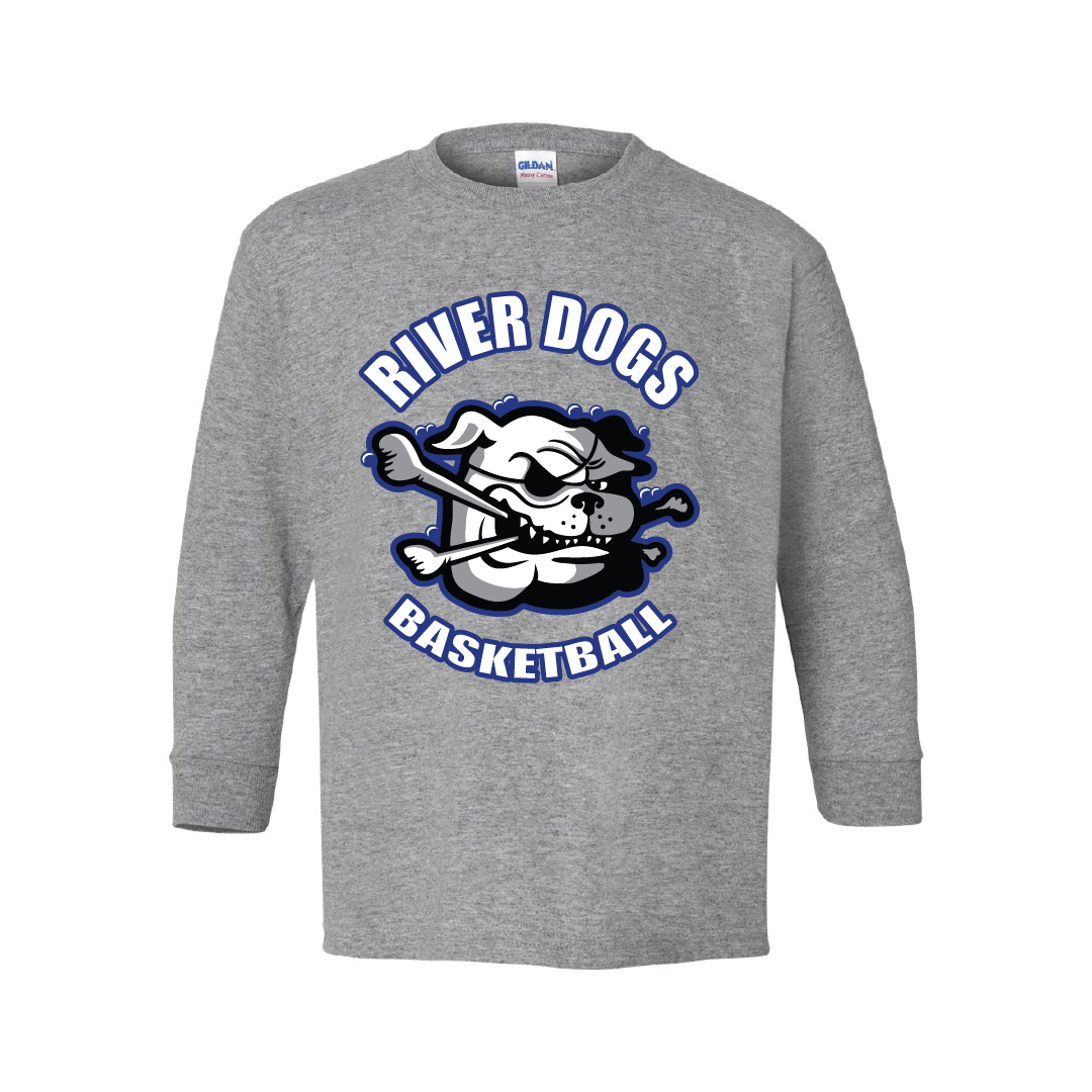 River Dogs - Printed Youth Warmup Shirt