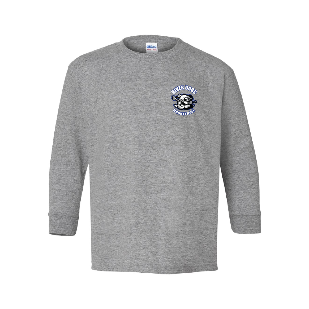 River Dogs - Printed Youth Warmup Shirt