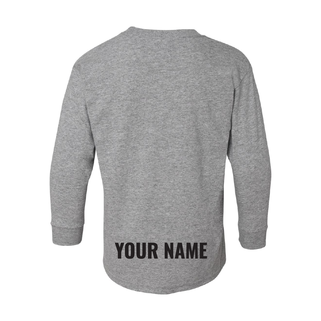 River Dogs - Printed Youth Warmup Shirt