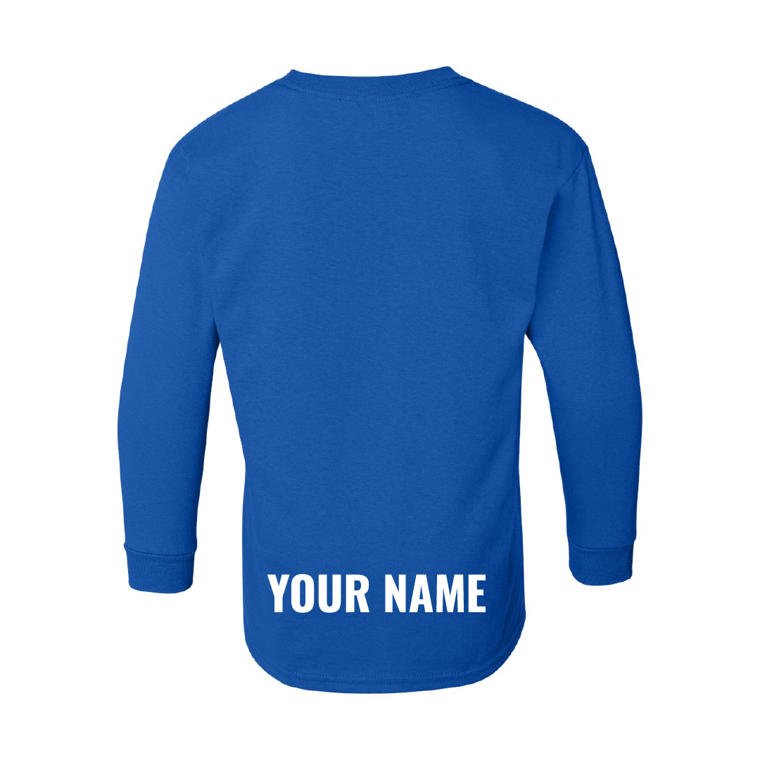 River Dogs - Printed Youth Warmup Shirt