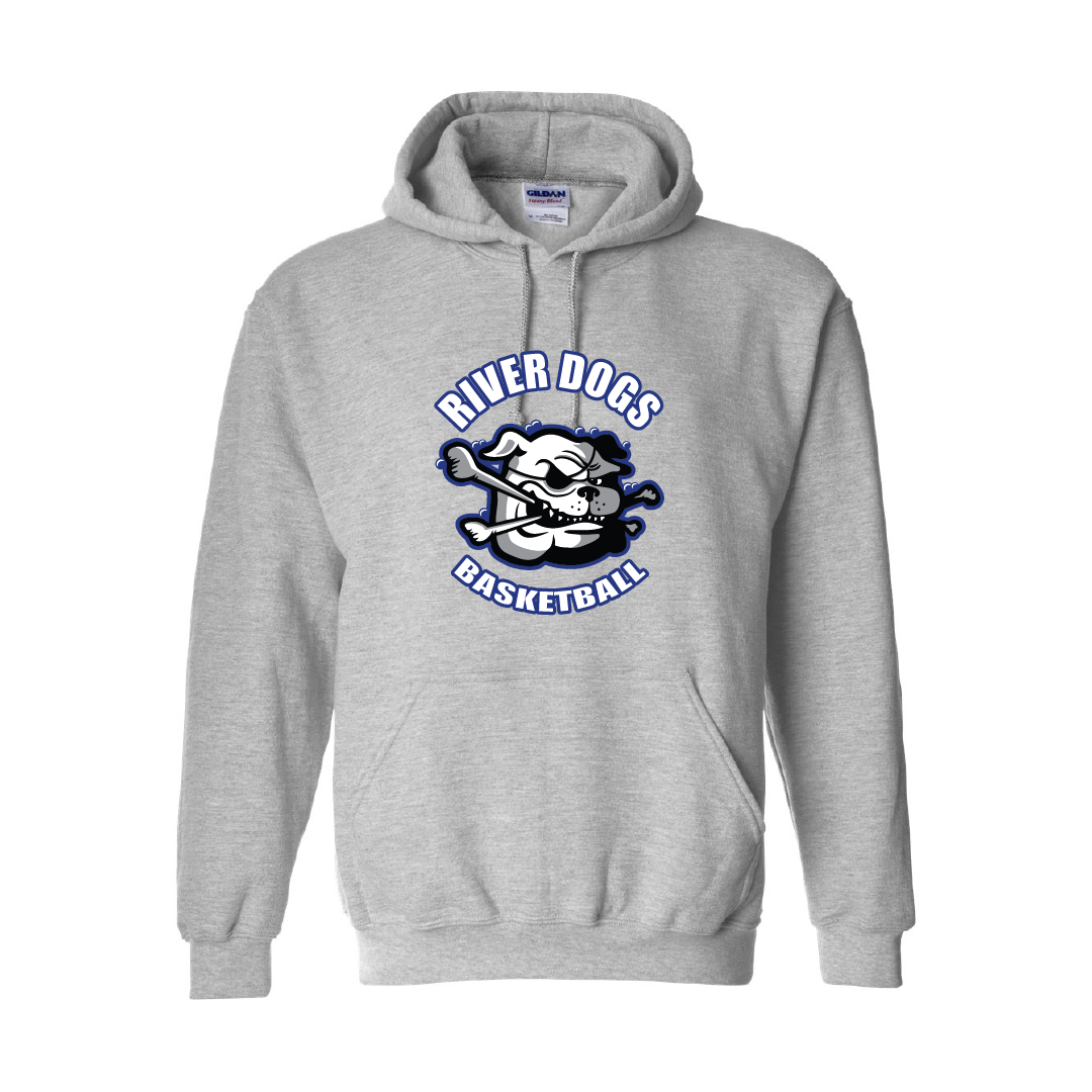 Sweat à capuche imprimé River Dogs pour adulte