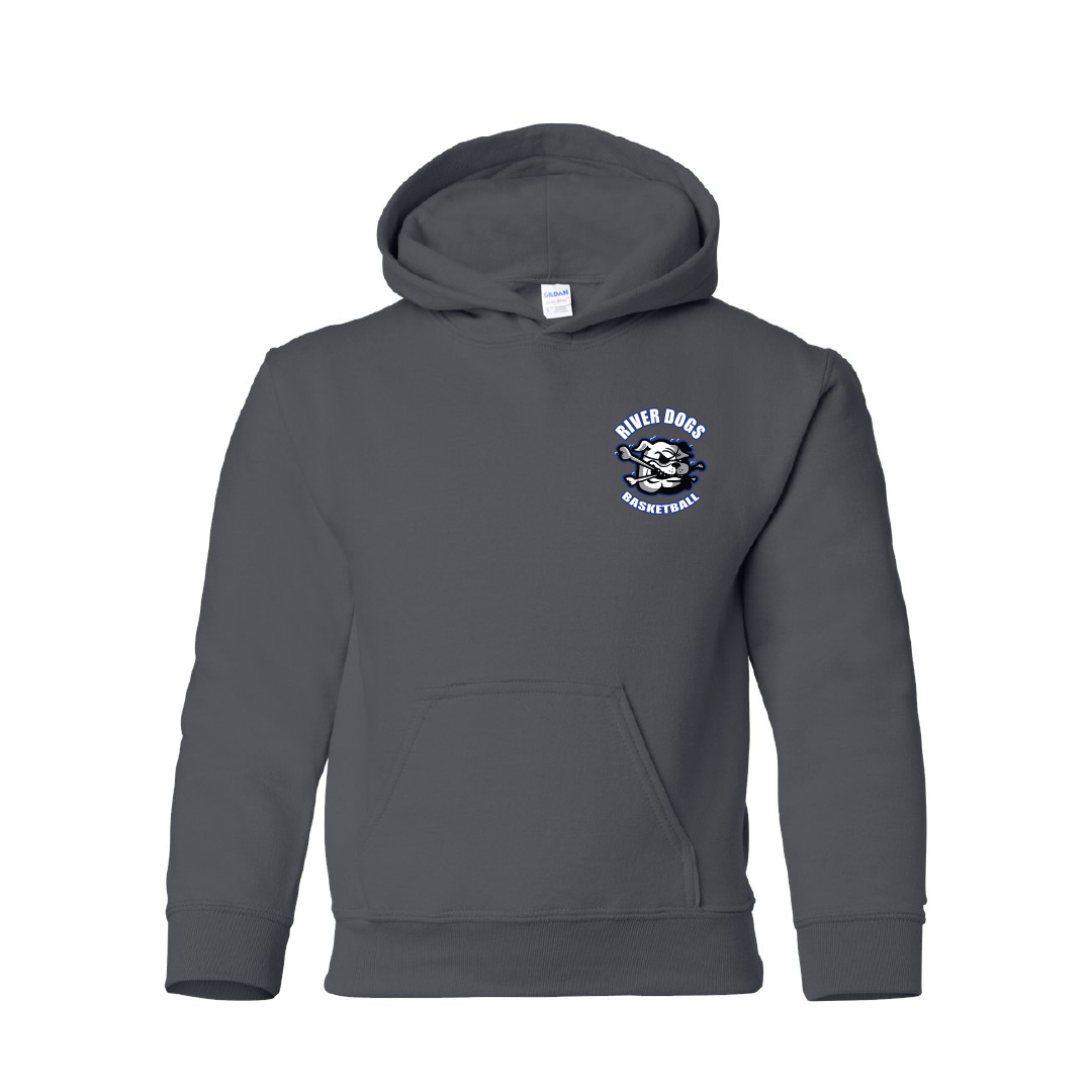 River Dogs - Printed Youth Hoodie