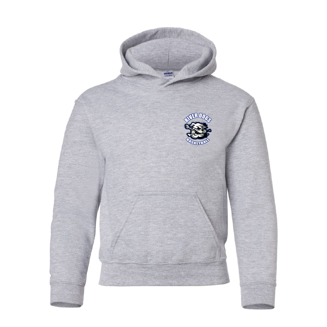 River Dogs - Printed Youth Hoodie