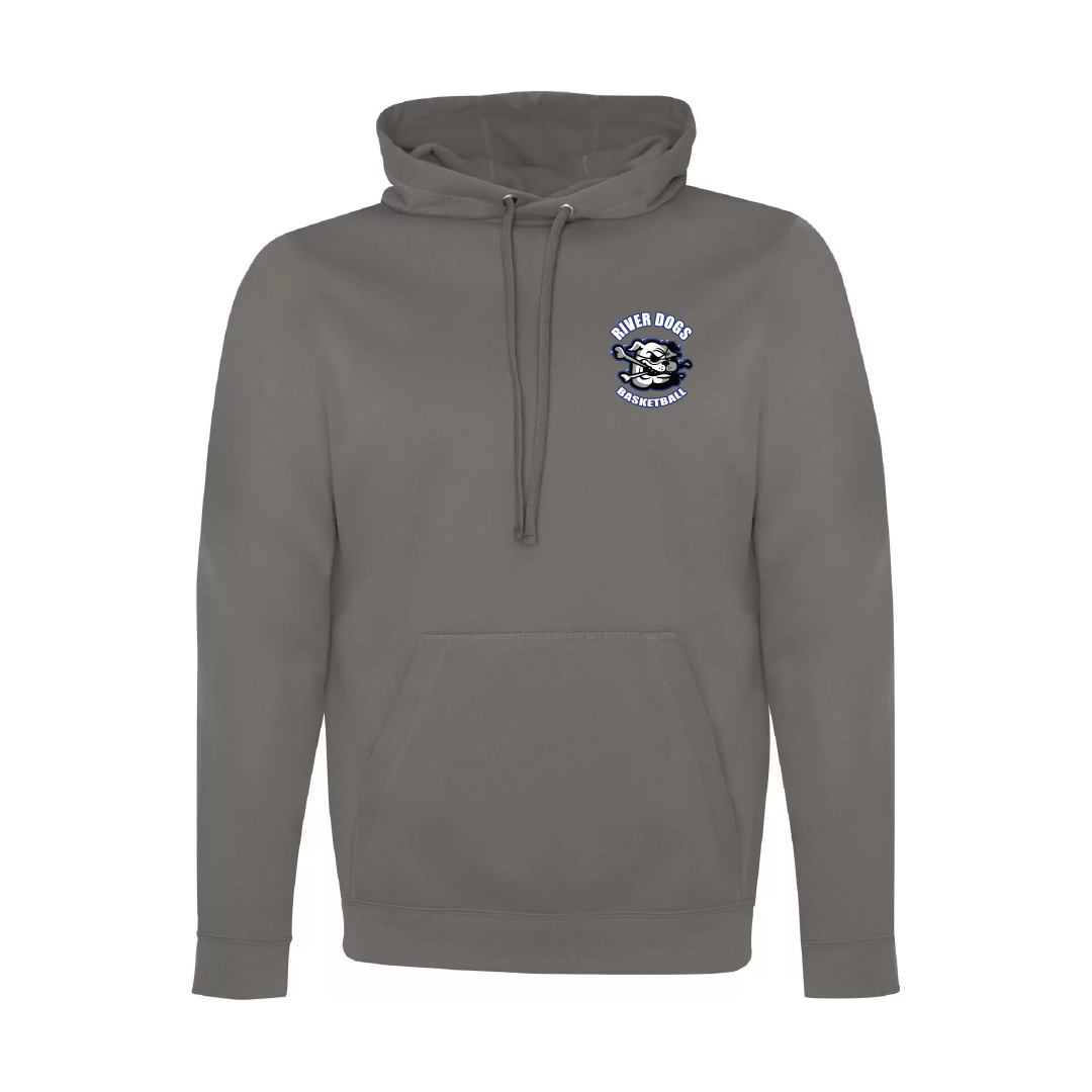 Sweat à capuche imprimé River Dogs pour adultes (jour de match)