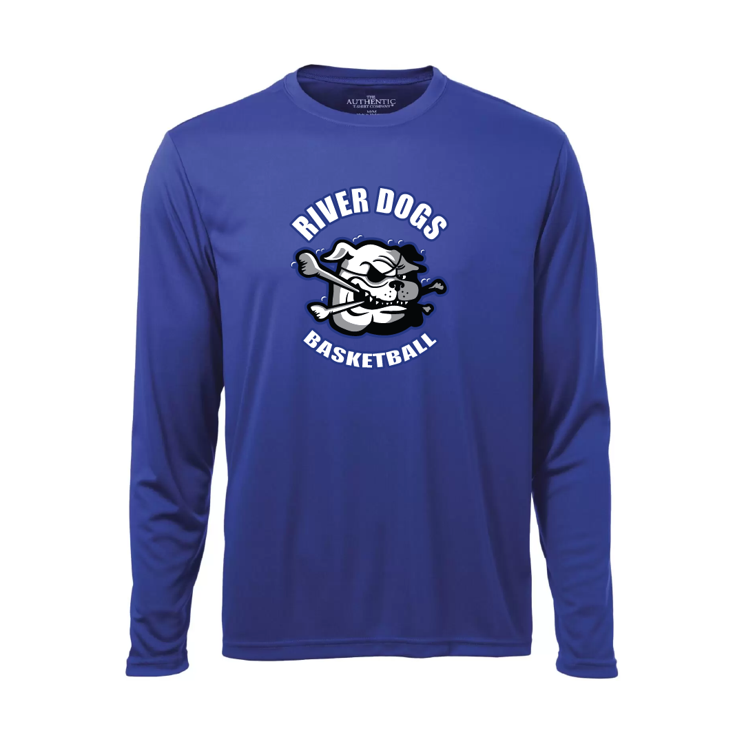 River Dogs - Printed Unisex Pro Team Long Sleeve