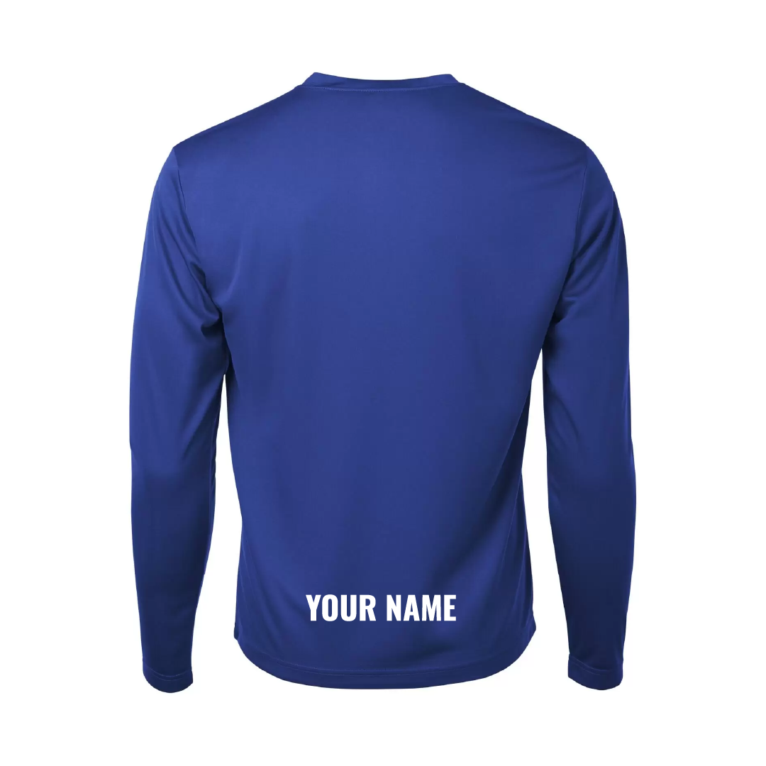 River Dogs - Printed Unisex Pro Team Long Sleeve