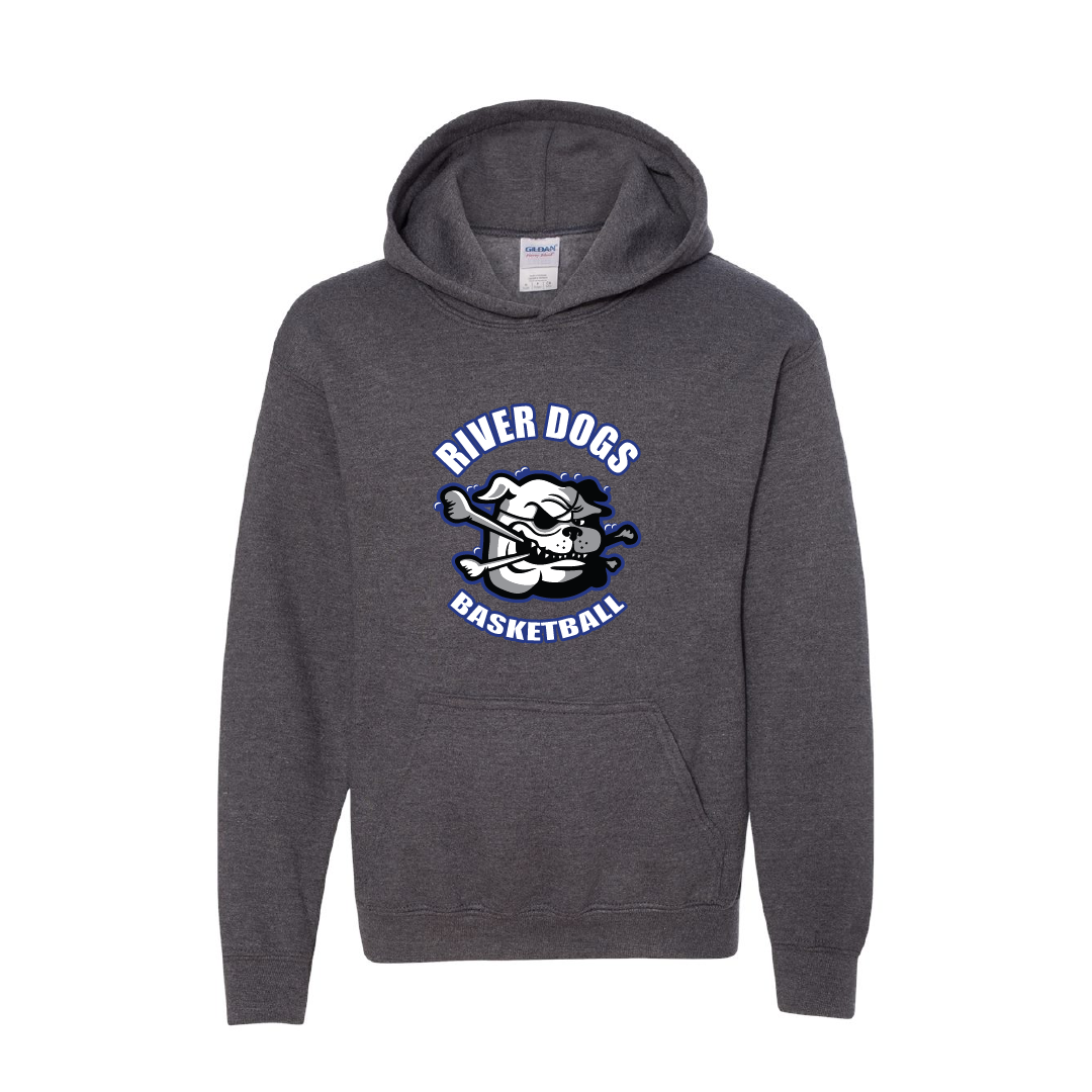 River Dogs - Printed Youth Hoodie