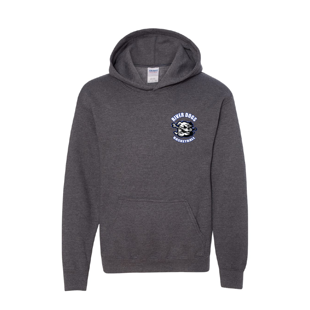 River Dogs - Printed Youth Hoodie