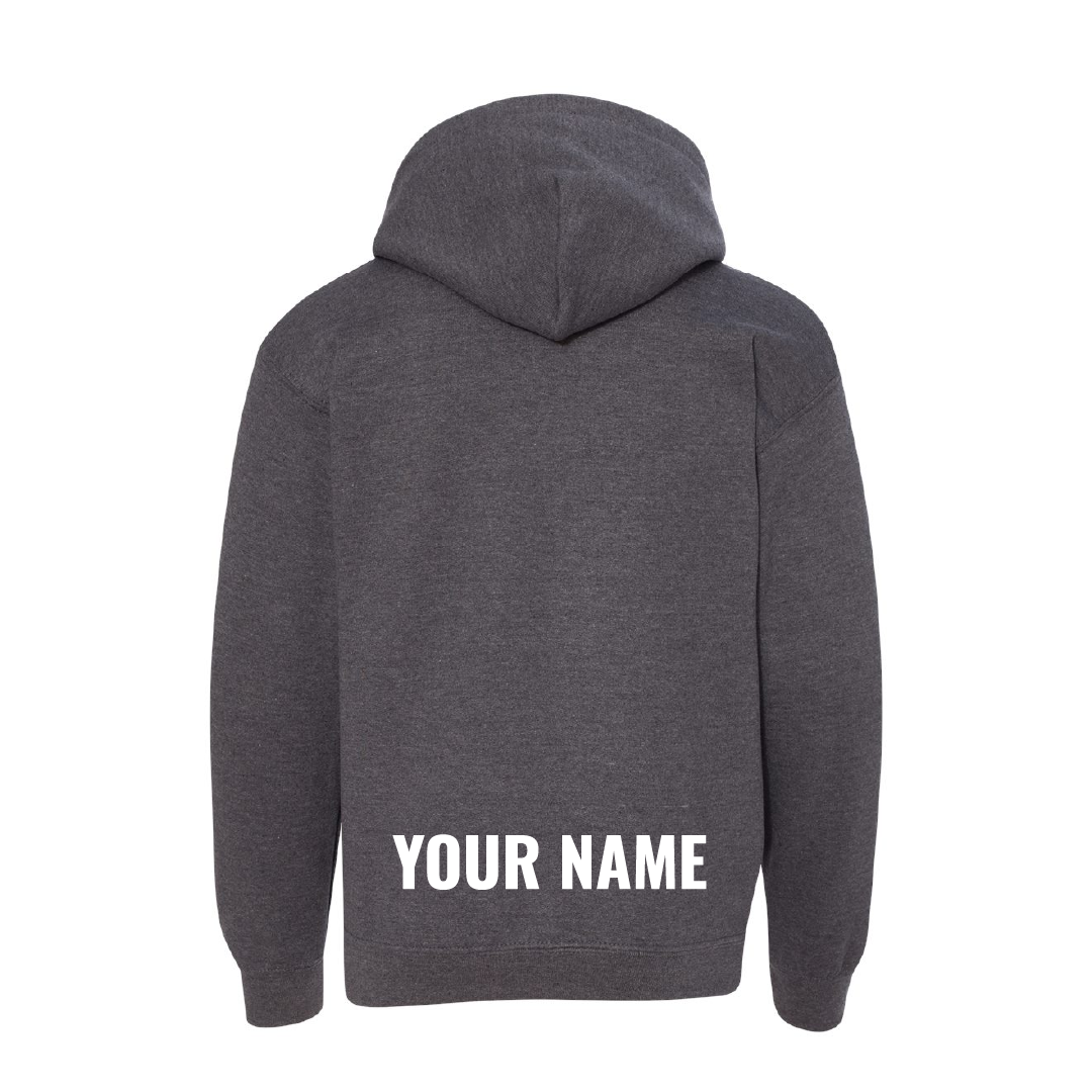 River Dogs - Printed Youth Hoodie